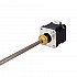 CN 発売中 - Nema 17 外部 40mm スタック 1.5A リード 8mm(0.31496") 長さ 310mm