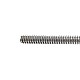 Nema 17 外部 48mm スタック 1.68A リード 8mm(0.31496) 長さ 200mm
