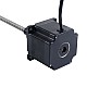 Nema 23 外部 51mm スタック 0.9A リード 8mm(0.31496") 長さ 150mm - 23E20S0904MB2-150RS | StepperOnline