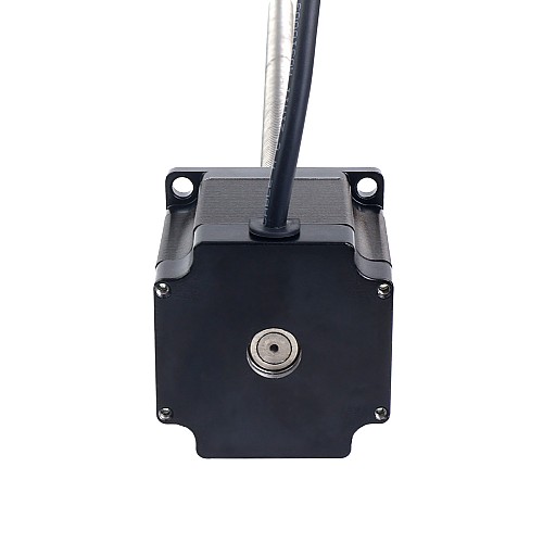 Nema 23 外部 56mm スタック 2.0A リード 2mm(0.07874") 長さ 300mm - 23E22S2004AJ4-300RS | StepperOnline Nema 23 外部 56mm スタック 2.0A リード 2mm(0.07874") 長さ 300mm - 23E22S2004AJ4-300RS | StepperOnline