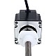 Nema 23 外部 56mm スタック 2.0A リード 2mm(0.07874") 長さ 300mm - 23E22S2004AJ4-300RS | StepperOnline Nema 23 外部 56mm スタック 2.0A リード 2mm(0.07874") 長さ 300mm - 23E22S2004AJ4-300RS | StepperOnline