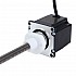 Nema 23 外部 56mm スタック 2.0A リード 4mm(0.15748") 長さ 300mm