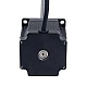 Nema 23 外部 56mm スタック 2A リード 4mm(0.15748") 長さ 300mm - 23E22S2004DJ4-300RS | StepperOnline Nema 23 外部 56mm スタック 2A リード 4mm(0.15748") 長さ 300mm - 23E22S2004DJ4-300RS | StepperOnline