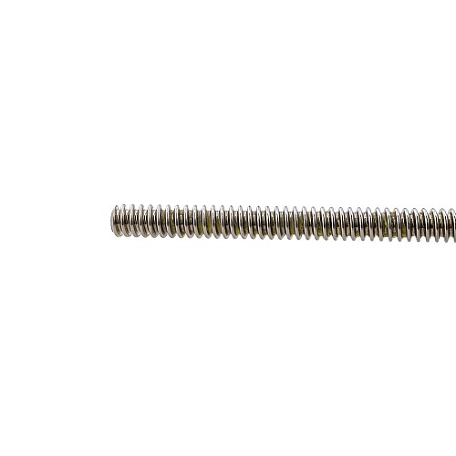 NEMA 23 外部 Acme リニアステッピングモーター 3.0A 56mm 身長 スクリューリード 2.54mm(0.1) リードの長さ 200mm