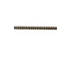 NEMA 23 外部 Acme リニアステッピングモーター 3.0A 56mm 身長 スクリューリード 2.54mm(0.1) リードの長さ 200mm