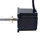 Nema 23 外部 56mm スタック 3.0A リード 8mm(0.31496) 長さ 150mm - 23E22S3004MB4-150RB | StepperOnline Nema 23 外部 56mm スタック 3.0A リード 8mm(0.31496) 長さ 150mm - 23E22S3004MB4-150RB | StepperOnline