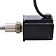 NEMA 23 外付けボールねじリニアステッピングモータ 4.0A 75mm スタックスクリューリード 10mm(0.3937) リード長 200mm NEMA 23 外付けボールねじリニアステッピングモータ 4.0A 75mm スタックスクリューリード 10mm(0.3937) リード長 200mm