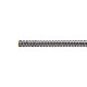 NEMA 23 外付けボールねじリニアステッピングモータ 4.0A 75mm スタックスクリューリード 10mm(0.3937) リード長 200mm NEMA 23 外付けボールねじリニアステッピングモータ 4.0A 75mm スタックスクリューリード 10mm(0.3937) リード長 200mm