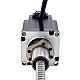 NEMA 23 外付けボールねじリニアステッピングモータ 4.0A 75mm スタックスクリューリード 10mm(0.3937) リード長 200mm NEMA 23 外付けボールねじリニアステッピングモータ 4.0A 75mm スタックスクリューリード 10mm(0.3937) リード長 200mm