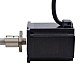 NEMA 23 外付けボールねじリニアステッピングモータ 4.0A 75mm スタックスクリューリード 2mm(0.07874) リード長 200mm NEMA 23 外付けボールねじリニアステッピングモータ 4.0A 75mm スタックスクリューリード 2mm(0.07874) リード長 200mm