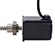 NEMA 23 外付けボールねじリニアステッピングモータ 4.0A 75mm スタックスクリューリード 5mm(0.1969) リード長 200mm NEMA 23 外付けボールねじリニアステッピングモータ 4.0A 75mm スタックスクリューリード 5mm(0.1969) リード長 200mm
