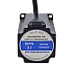 NEMA 23 外付けボールねじリニアステッピングモータ 4.0A 75mm スタックスクリューリード 5mm(0.1969) リード長 200mm NEMA 23 外付けボールねじリニアステッピングモータ 4.0A 75mm スタックスクリューリード 5mm(0.1969) リード長 200mm
