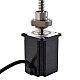 NEMA 23 外付けボールねじリニアステッピングモータ 4.0A 75mm スタックスクリューリード 5mm(0.1969) リード長 200mm NEMA 23 外付けボールねじリニアステッピングモータ 4.0A 75mm スタックスクリューリード 5mm(0.1969) リード長 200mm