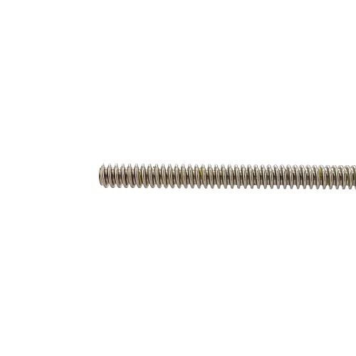 NEMA 23 外部 Acme リニアステッピングモーター 4.0A 76mm 身長 スクリューリード 2.54mm(0.1) リードの長さ 200mm