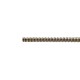 NEMA 23 外部 Acme リニアステッピングモーター 4.0A 76mm 身長 スクリューリード 2.54mm(0.1) リードの長さ 200mm