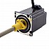 CN 発売中 - NEMA 23 外部 Acme リニアステッピングモーター 4.0A 76mm 身長 スクリューリード 5.08mm(0.2") リードの長さ 200mm