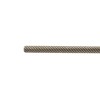 NEMA 23 外部 Acme リニアステッピングモーター 4.0A 76mm 身長 スクリューリード 25.4mm(1) リードの長さ 200mm