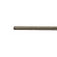 NEMA 23 外部 Acme リニアステッピングモーター 4.0A 76mm 身長 スクリューリード 25.4mm(1) リードの長さ 200mm