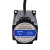 NEMA 23 外部 Acme リニアステッピングモーター 4.0A 76mm 身長 スクリューリード 25.4mm(1) リードの長さ 200mm