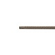 NEMA 24 外部 Acme リニアステッピングモーター 5.0A 75mm 身長 スクリューリード 5.08mm(0.2) リードの長さ 200mm