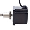 NEMA 34 外付けボールねじリニアステッピングモータ 4.5Nm(637.25oz.in) 5.5A 76mm スタックスクリューリード 10mm(0.3937) リード長 200mm