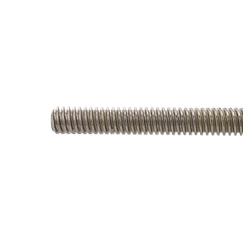 NEMA 34 外部 Acme リニアステッピングモーター 5.5A 76mm 身長 スクリューリード 6.35mm(0.25) リードの長さ 200mm