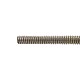NEMA 34 外部 Acme リニアステッピングモーター 5.5A 76mm 身長 スクリューリード 6.35mm(0.25) リードの長さ 200mm