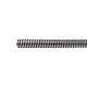 NEMA 34 外部 Acme リニアステッピングモーター 5.5A 76mm 身長 スクリューリード 6.35mm(0.25") リードの長さ 250mm - 34E31S5504RK5-250RS | StepperOnline NEMA 34 外部 Acme リニアステッピングモーター 5.5A 76mm 身長 スクリューリード 6.35mm(0.25") リードの長さ 250mm - 34E31S5504RK5-250RS | StepperOnline