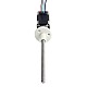 Nema 6 外部台形リニアステッピングモーター 0.3A 32mm スタックネジリード 2mm(0.07874インチ) リード長 100mm Nema 6 外部台形リニアステッピングモーター 0.3A 32mm スタックネジリード 2mm(0.07874インチ) リード長 100mm