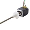 Nema8外部28.2mmスタック0.24Aリード2mm(0.07874)長さ150mm