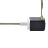 Nema8外部28.2mmスタック0.24Aリード2mm(0.07874)長さ150mm