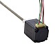Nema8外部28.2mmスタック0.24Aリード2mm(0.07874)長さ150mm