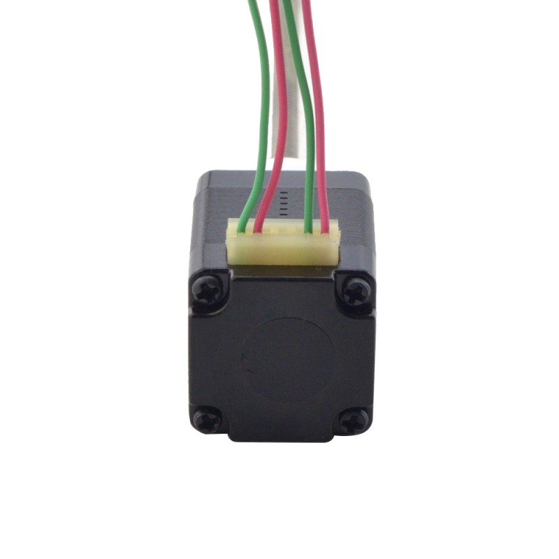Nema8外部28.2mmスタック0.24Aリード2mm(0.07874)長さ150mm