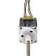 Nema8外部28.2mmスタック0.24Aリード2mm(0.07874)長さ150mm