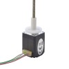 Nema8外部28.2mmスタック0.24Aリード2mm(0.07874)長さ150mm