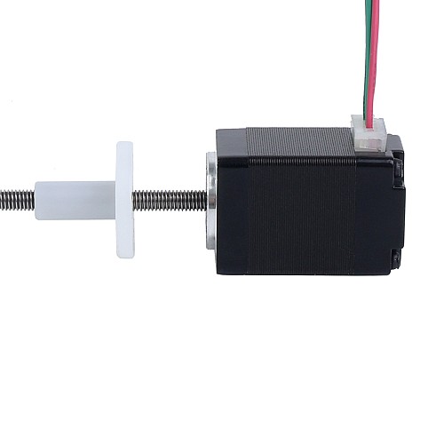 Nema 8 外部 30mm スタック 0.24A リード 0.6096mm(0.024") 長さ 150mm - 8E11S0244CC4-150RS | StepperOnline Nema 8 外部 30mm スタック 0.24A リード 0.6096mm(0.024") 長さ 150mm - 8E11S0244CC4-150RS | StepperOnline