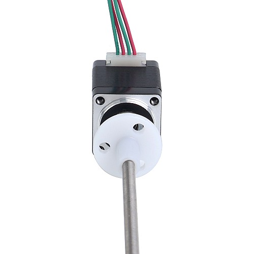 Nema 8 外部 30mm スタック 0.24A リード 0.6096mm(0.024") 長さ 150mm - 8E11S0244CC4-150RS | StepperOnline Nema 8 外部 30mm スタック 0.24A リード 0.6096mm(0.024") 長さ 150mm - 8E11S0244CC4-150RS | StepperOnline