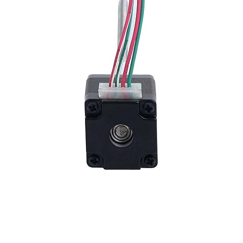 Nema 8 外部 30mm スタック 0.24A リード 0.6096mm(0.024") 長さ 150mm - 8E11S0244CC4-150RS | StepperOnline Nema 8 外部 30mm スタック 0.24A リード 0.6096mm(0.024") 長さ 150mm - 8E11S0244CC4-150RS | StepperOnline