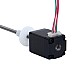 Nema 8 外部 30mm スタック 0.24A リード 0.6096mm(0.024") 長さ 150mm - 8E11S0244CC4-150RS | StepperOnline Nema 8 外部 30mm スタック 0.24A リード 0.6096mm(0.024") 長さ 150mm - 8E11S0244CC4-150RS | StepperOnline