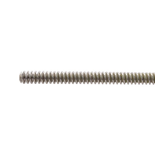NEMA 8 外部 台形 リニア ステッピング モーター 0.5A 30mm スタック スクリュー リード 2mm(0.07874) リード長 100mm