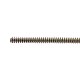 NEMA 8 外部 台形 リニア ステッピング モーター 0.5A 30mm スタック スクリュー リード 2mm(0.07874) リード長 100mm