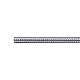 NEMA 8 外部ボールねじ リニアステッピングモータ 0.5A 38.2mm スタックスクリューリード 2mm(0.07874) リード長 150mm