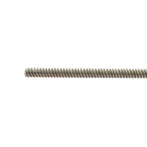 NEMA 8 外部 台形リニア ステッピング モーター 0.5A 38.2mm StackScrew Lead 4mm(0.1575) Lead Length 100mm
