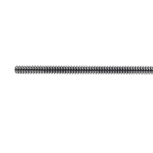 NEMA 8 外部 トラペゾイダル リニアステッピングモーター 0.5A 38mm スタック スクリューリード 1mm(0.03937") 光学式インクリメンタルエンコーダ 1000PPR 付き - 8E15S0504SC4-100RS-OE1K | StepperOnline