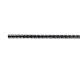 NEMA 8 外部 トラペゾイダル リニアステッピングモーター 0.5A 38mm スタック スクリューリード 1mm(0.03937") 光学式インクリメンタルエンコーダ 1000PPR 付き - 8E15S0504SC4-100RS-OE1K | StepperOnline