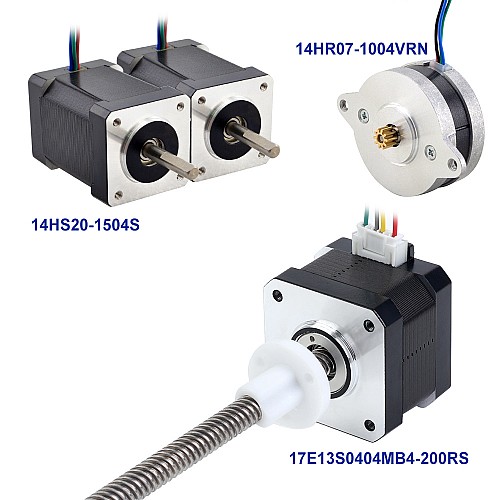 ステッピングモーターのVORONV0.1BOM 14HS20-1504S&14HR07-1004VRN&17LS13-0404E-200G ステッピングモーターのVORONV0.1BOM 14HS20-1504S&14HR07-1004VRN&17LS13-0404E-200G