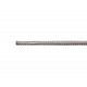 150mm直径6.35mm2mmピッチ台形親ねじ 150mm直径6.35mm2mmピッチ台形親ねじ