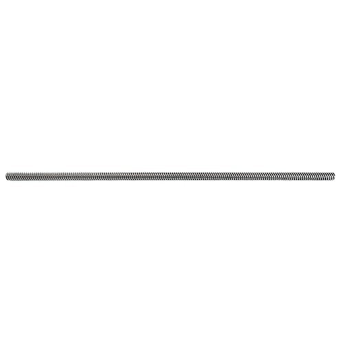 CN 発売中 - 台形ネジリードスクリュー 320mm 直径8mm ピッチ8mm - CN-LS-MB-320 | StepperOnline
