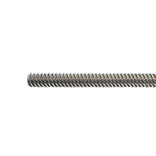 CN 発売中 - 台形ネジリードスクリュー 320mm 直径8mm ピッチ8mm - CN-LS-MB-320 | StepperOnline