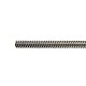 CN 発売中 - 台形ネジリードスクリュー 320mm 直径8mm ピッチ8mm - CN-LS-MB-320 | StepperOnline